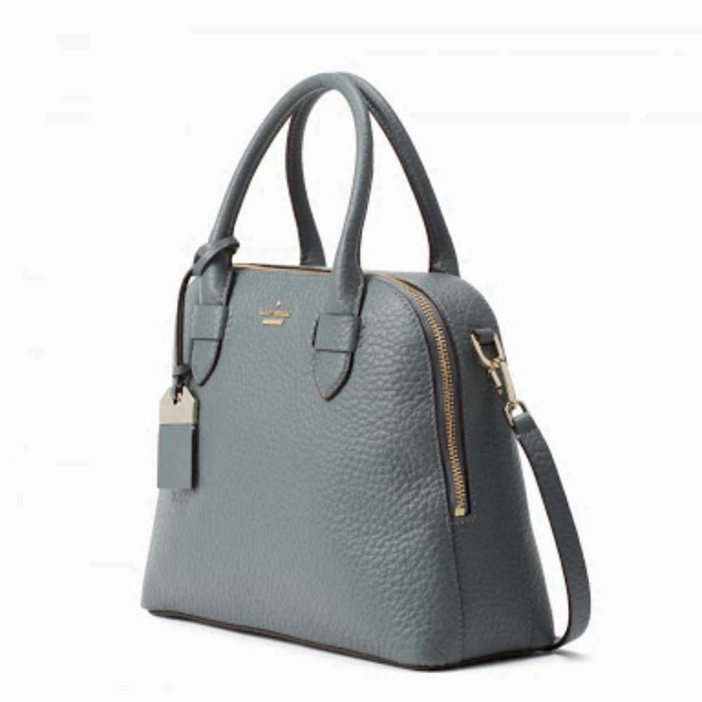 Kate Spade $348 Carter Street Small Ashleigh - Picture 2 of 9